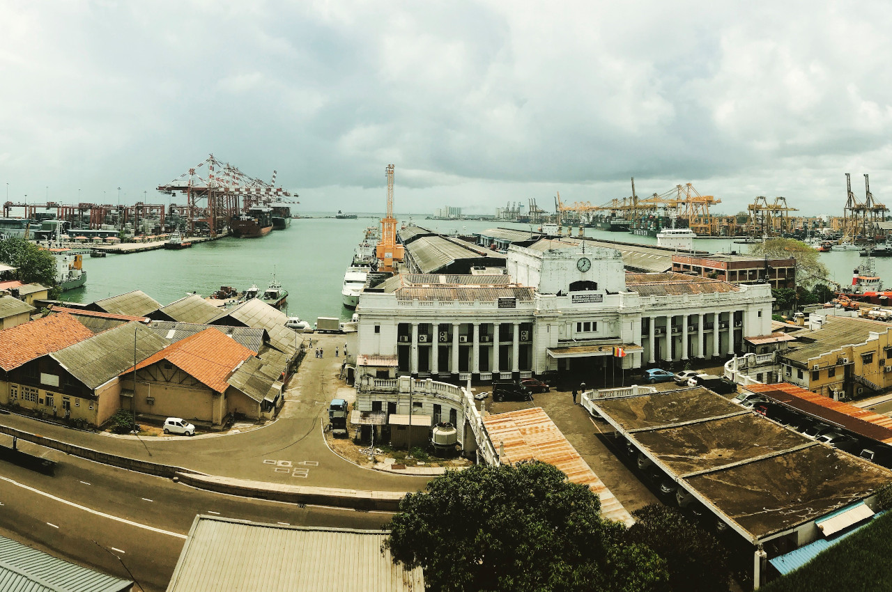 A voir SL - Colombo