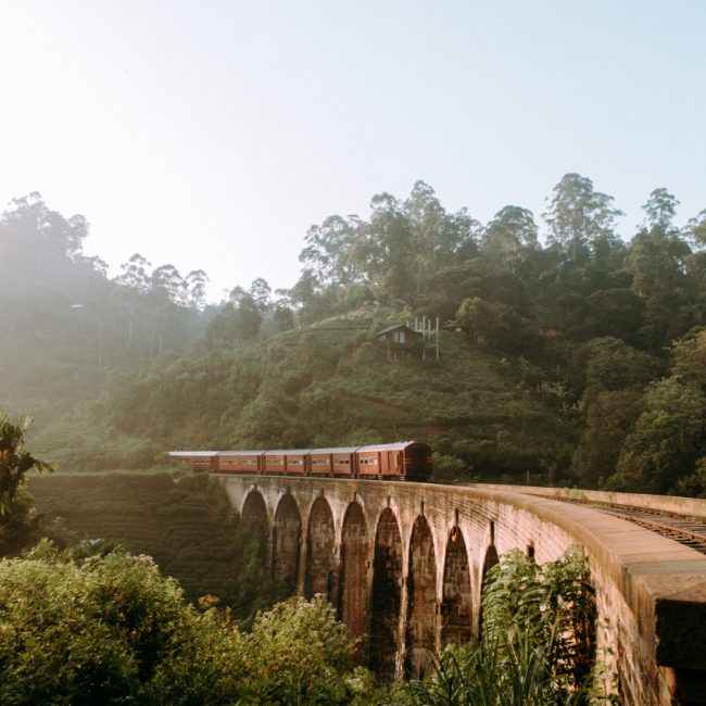 A voir Sri Lanka - Ella