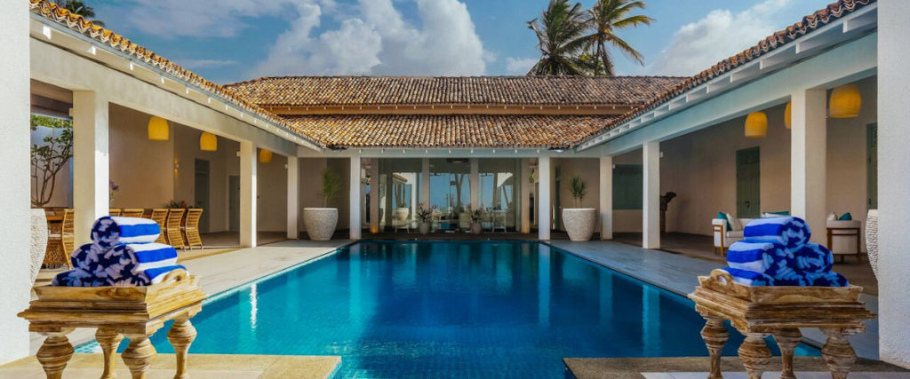 ISHQ villa - TALPE